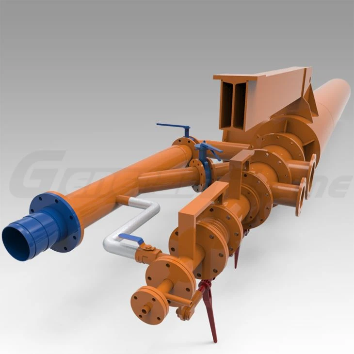Hydrogen Kiln Burner