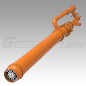 Pulverized Coal Low NOx Burner