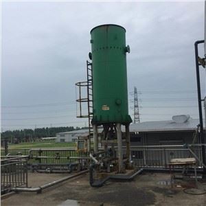 Sistem nyalaan biogas